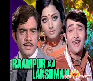 Poster of Raampur Ka Lakshman (1972)